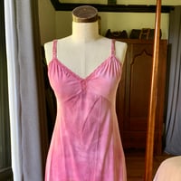 Image 2 of Bubblegum Slip Dress 36