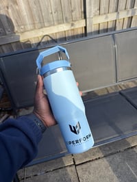 Image 6 of UPerform Hydrate Bottle with Carry Handle – 860ml / 29oz - Sky Blue 