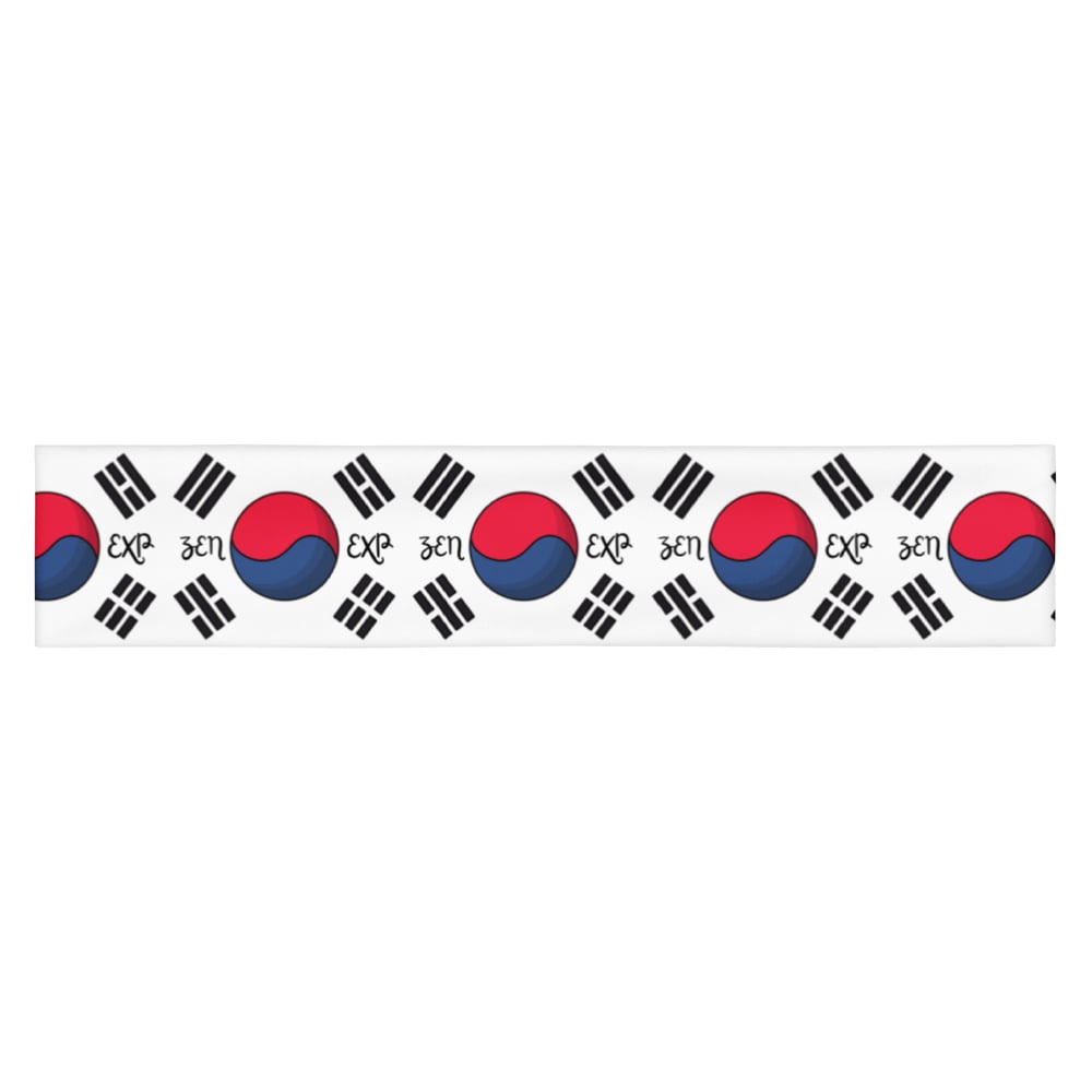 ZEN EXP - Korea Headband