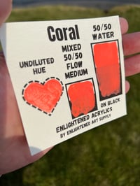 Image 6 of Coral Acrylic From The Tropical Palette