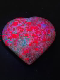 Image 8 of Ruby Fuchsite In Kyanite #2535