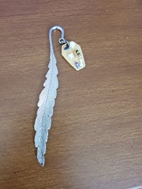 Spooky Bookcase Bookmark