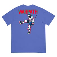Image 4 of WARPATH Tage USA heavyweight t-shirt