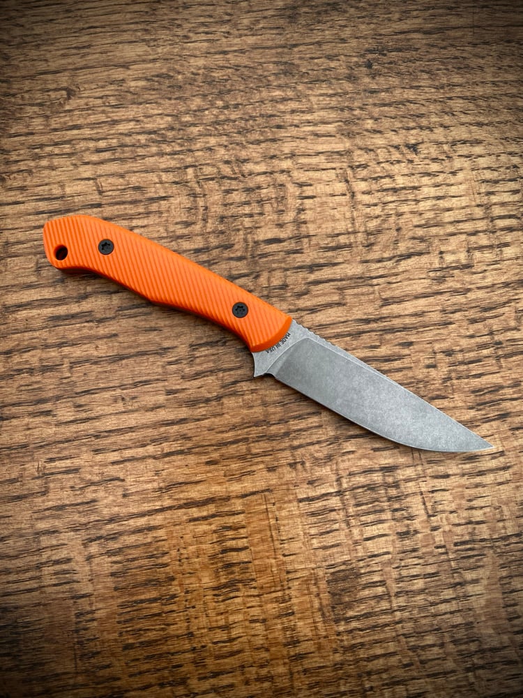 Image of HUNTER 3.5 ORANGE TOPO (HATCH)