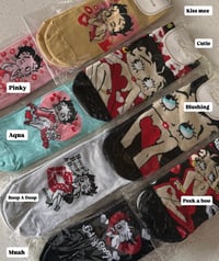 Image 3 of Betty Socks 