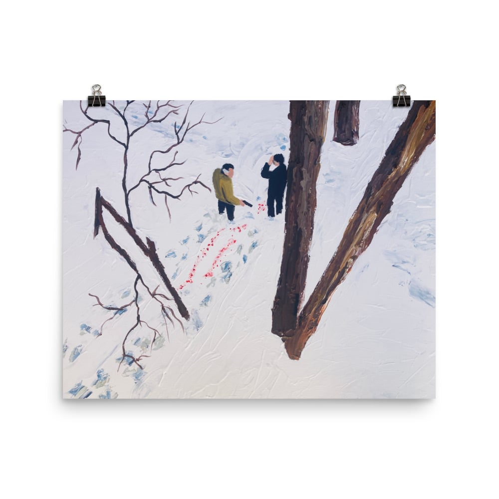 Image of Lost in the woods (prints)