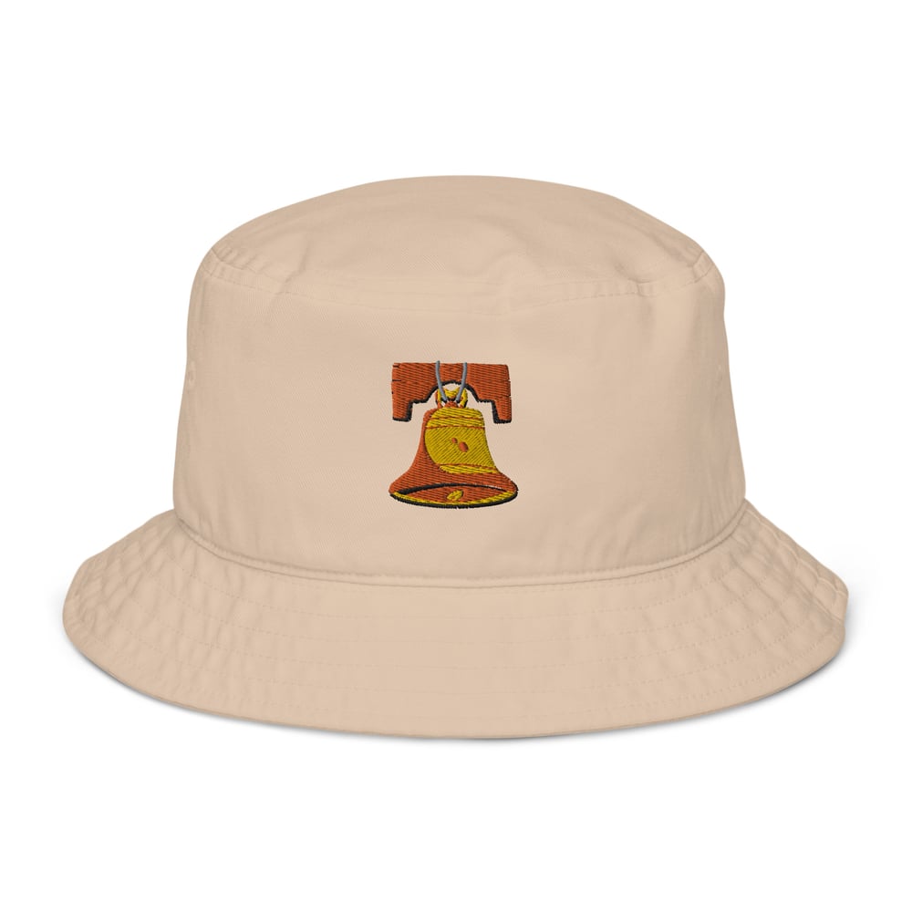 ZEN EXP - Liberty Bell bucket hat