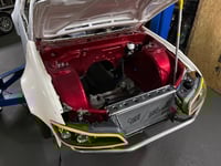 Image 4 of Nissan 240SX S-Chassis High Clearance lower Radiator Support 