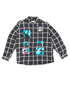 Batman Beyond flannel [XL] Image 4