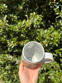 Image 5 of Baby Blue cowboy cutter mug