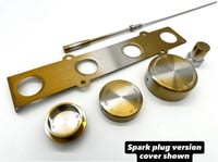 Image 1 of Honda B16/B18 Vtec Anniversary Gold Pack 