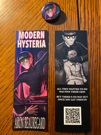 Image 4 of Modern Hysteria Signed Paperback Bundle