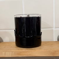 Image 3 of tobacco bourbon scented candle