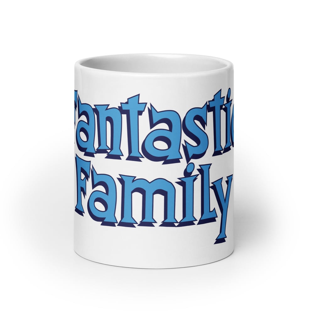 Fantastic Family Mug