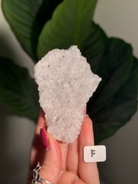 Image 7 of DOUBLE SIDED WATER WELL APOPHYLITE WITH PERFECT DOUBLE TERMINATIONS -INDIA- LOT 1