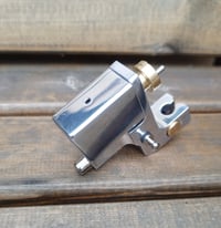 Image 5 of Polished aluminium RCA 1-5mm adjustable cam direct drive lightweight 