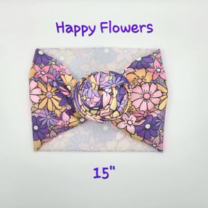 Image of Pretty Head Wraps