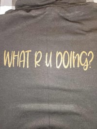 Image 2 of Trusting God Hoodie