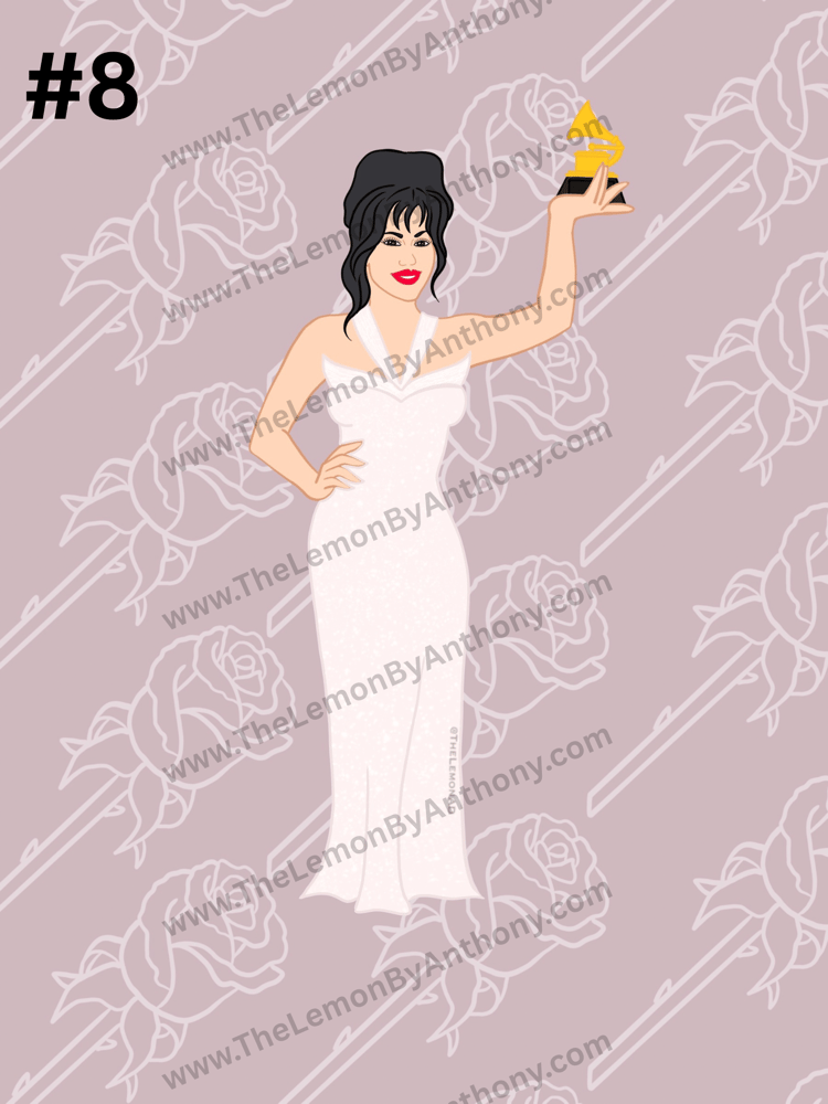 Image of Latina Fashionista Prints