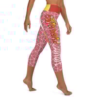 Image 1 of MERAKI Yoga Capri Leggings