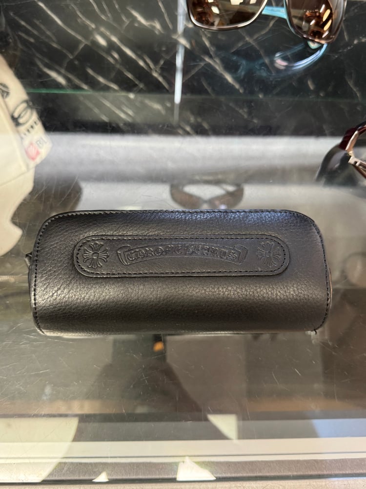 Image of Chrome Hearts Early 2000s Womens FIX ll Sunglasses 