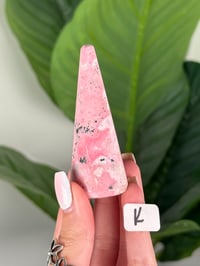 Image 11 of BUBBLE GUM PINK RING HOLDERS