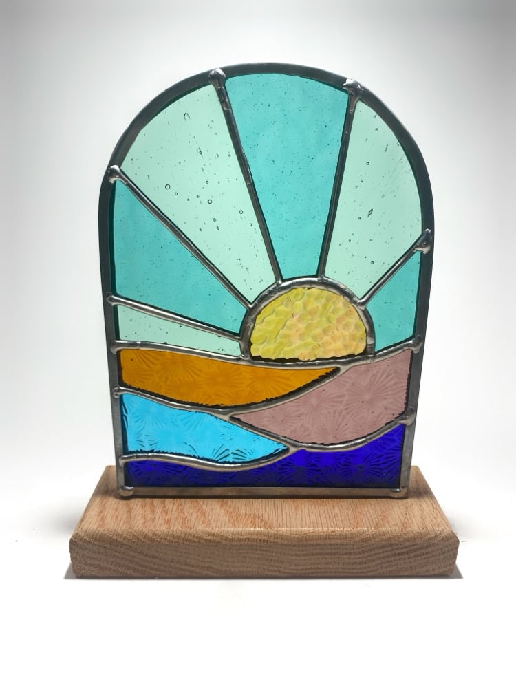 Radiant Waves - Sunsurf