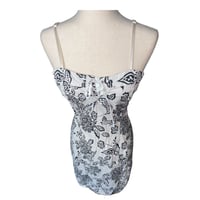 Image 2 of She’s Cool floral midi 