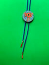 Steve L’Orange Handpainted Bolo Tie