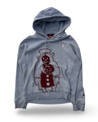 Image 1 of ANGEL CHAMPION HOODIE (S)