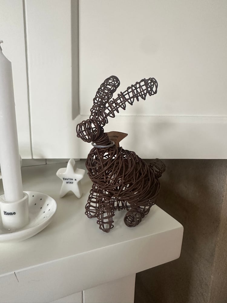 Image of MINI WIRE HARE 