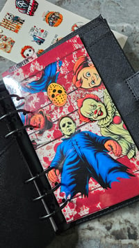 Image 3 of Horror Movie Sticker Savings