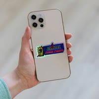 Image 7 of GIJoel Gaming Holographic Sticker