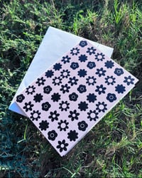 Image 2 of Custom Pattern Notecard