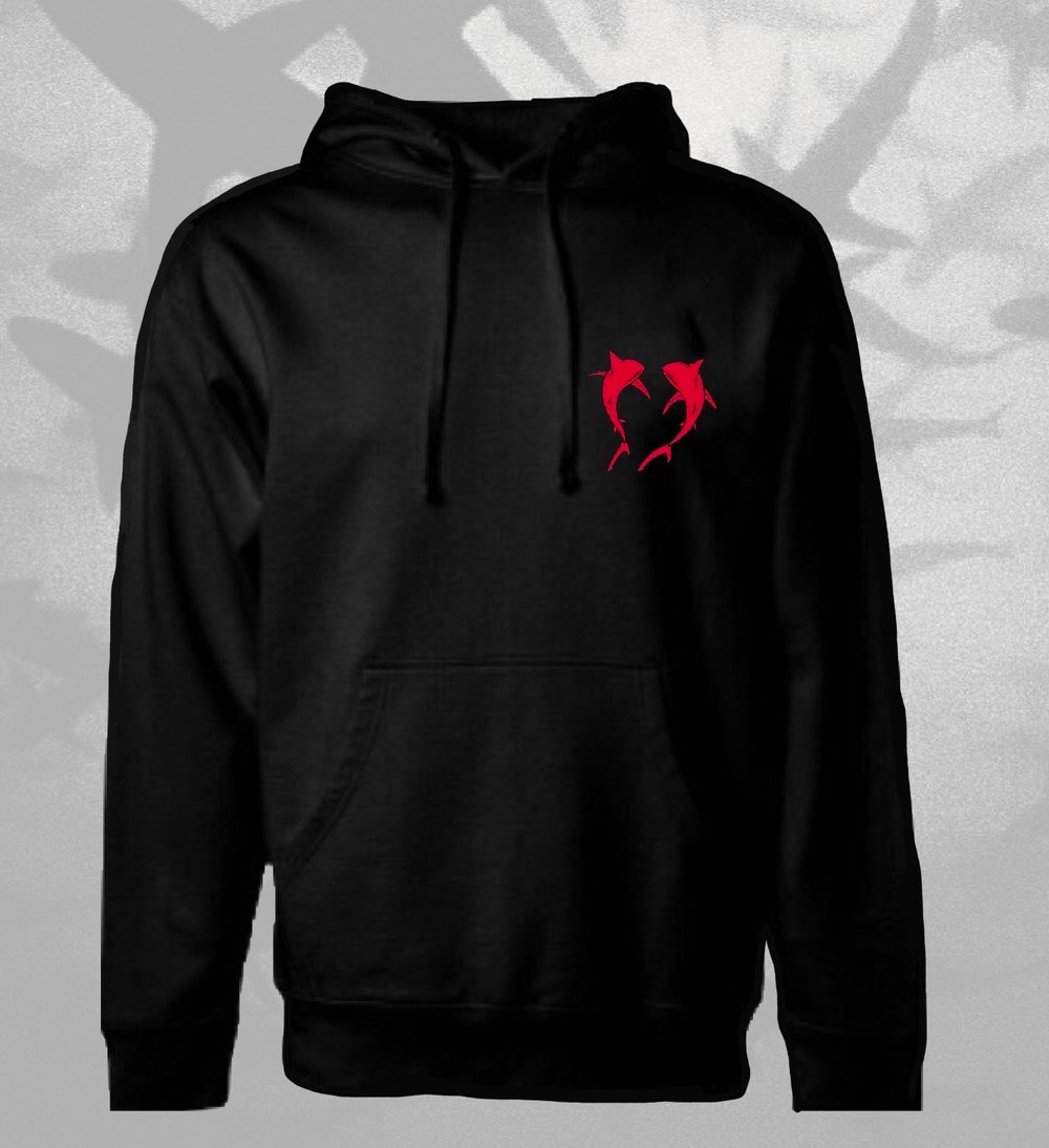 Shark Lovers Hoodie