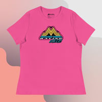 Image 2 of MD Women's Relaxed T-Shirt