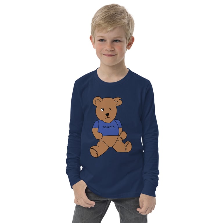 Benny & Me Youth T-shirt Image 5