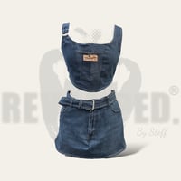 ReVamped® Wrangler denim set 