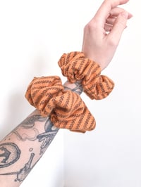 Image 3 of Fall Flannel Scrunchies