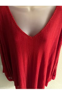 Image 7 of New 3XL Lotus Mile top #782*11