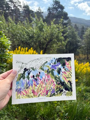 Image of Blomstring