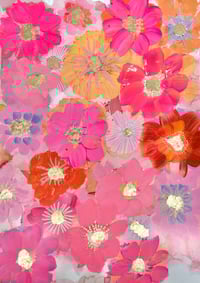 Fields of Light - A3 original #3