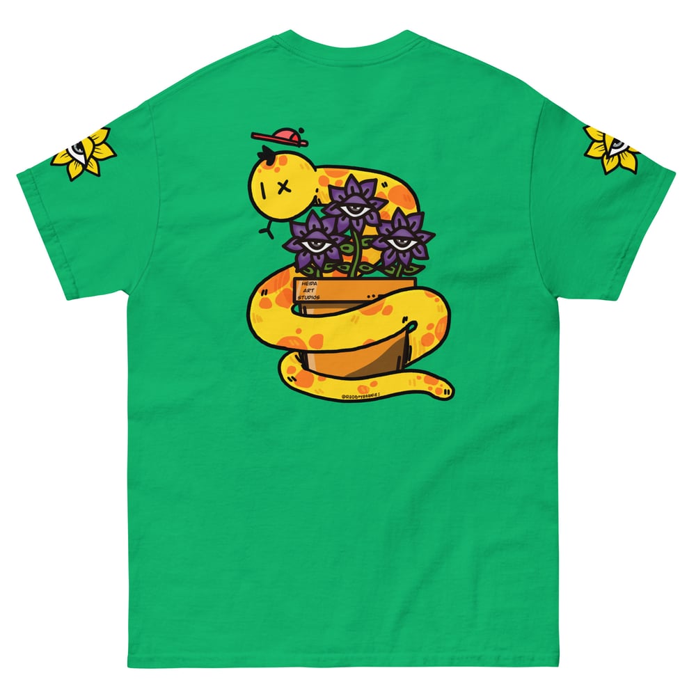 Image of Flowered Up tee