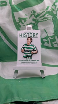 History Jan Vennegoor of Hesselink