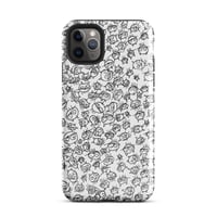 Image 5 of Tough Case for iPhone® CAT CUDDLE 