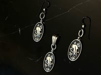 Cat Skull Jewelry