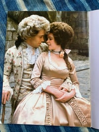 Image 5 of "Amadeus," original Japanese lobby image booklet.