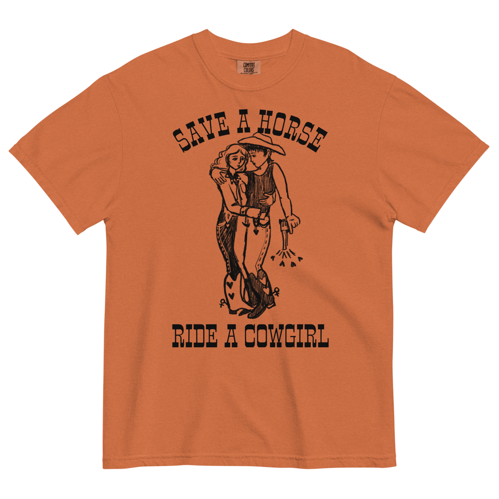 SAVE A HORSE TSHIRT