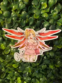 Image 2 of Angelic Doctor Sticker