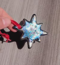 Image 3 of Cosmic Starburst Ornament 